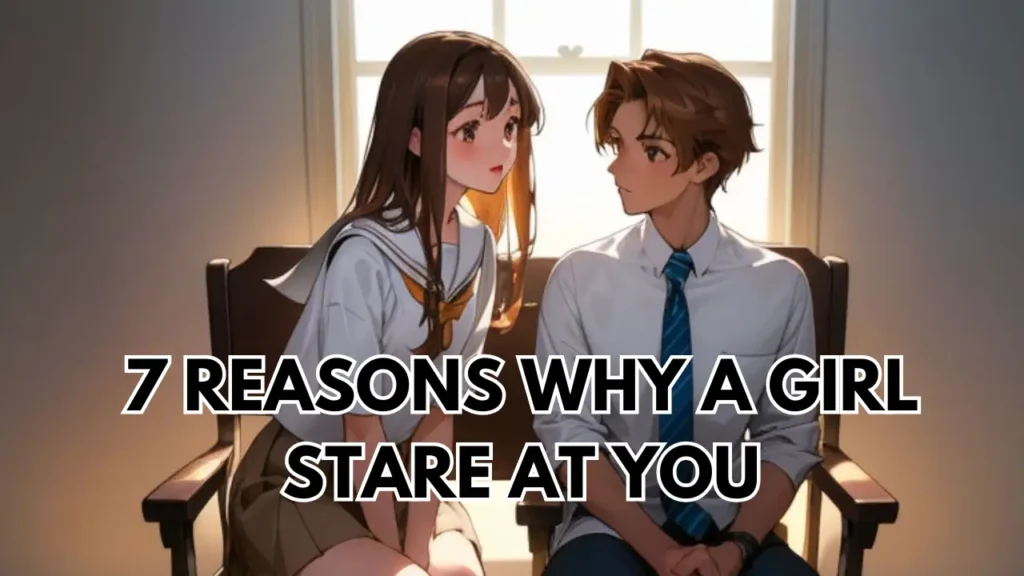 7-Reasons-Why-a-Girl-Stare-at-You